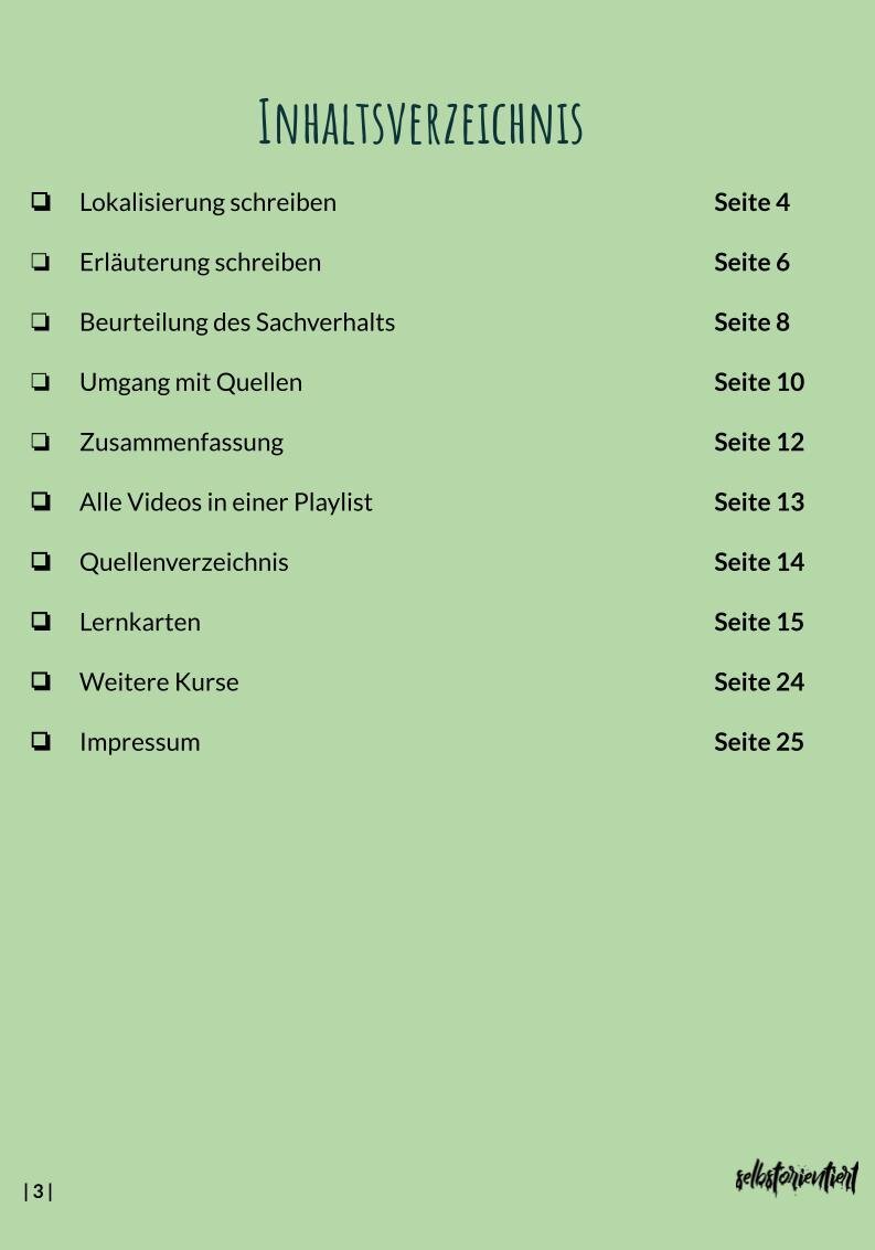 Klausur in Geographie schreiben - Texte, Aufgaben & Zusammenfassungen