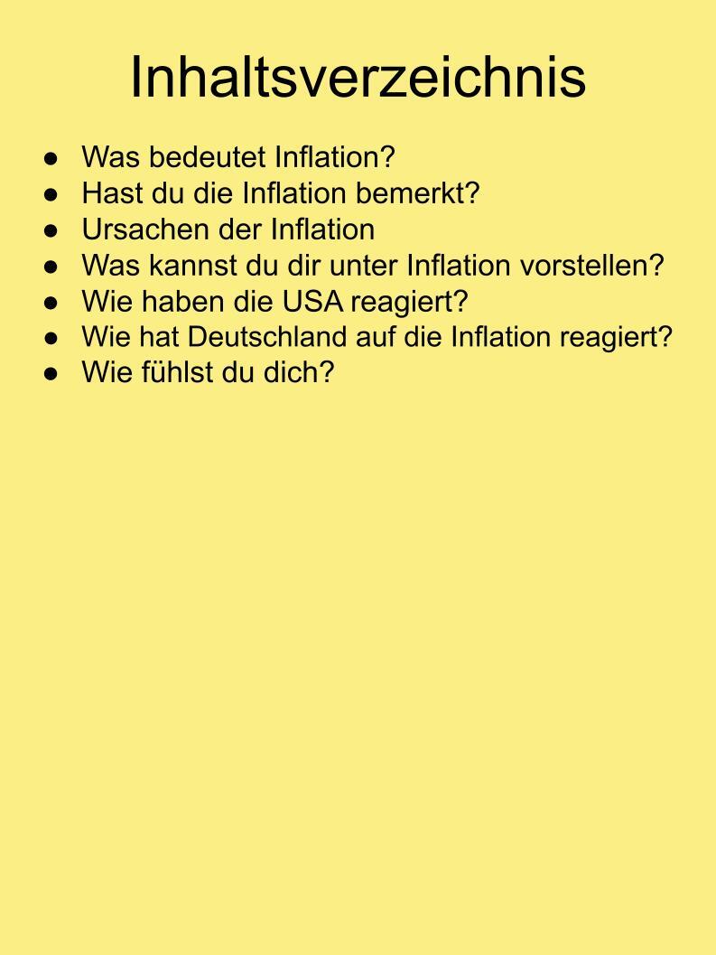 Inflation in 2022 unterrichten - Warum wird alles teurer? (Energiekrise)