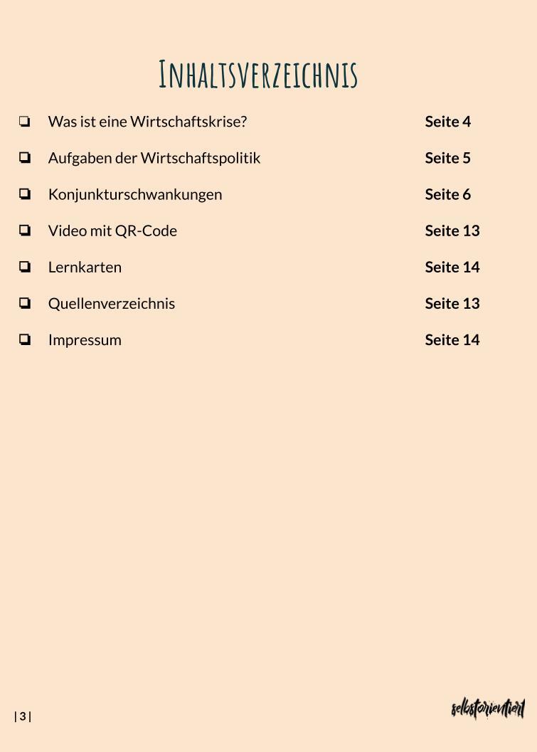 Wirtschaftskrisen der Geschichte - Texte, Erklärung und Zusammenfassungen