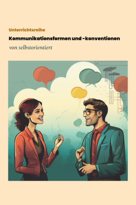 Unterrichtsreihe: Monologische und Dialogische Kommunikation