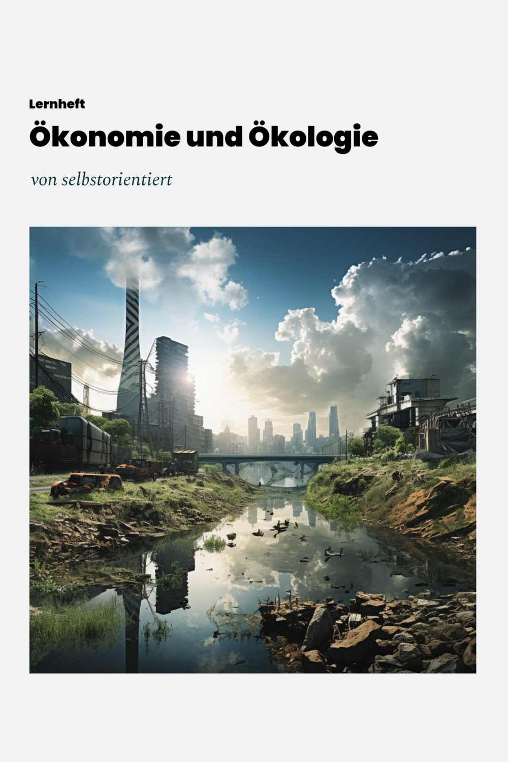 Ökonomie & Ökologie - Die Debatte um die Energiewende