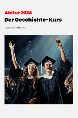 Abitur-Paket für Geschichte (2024)