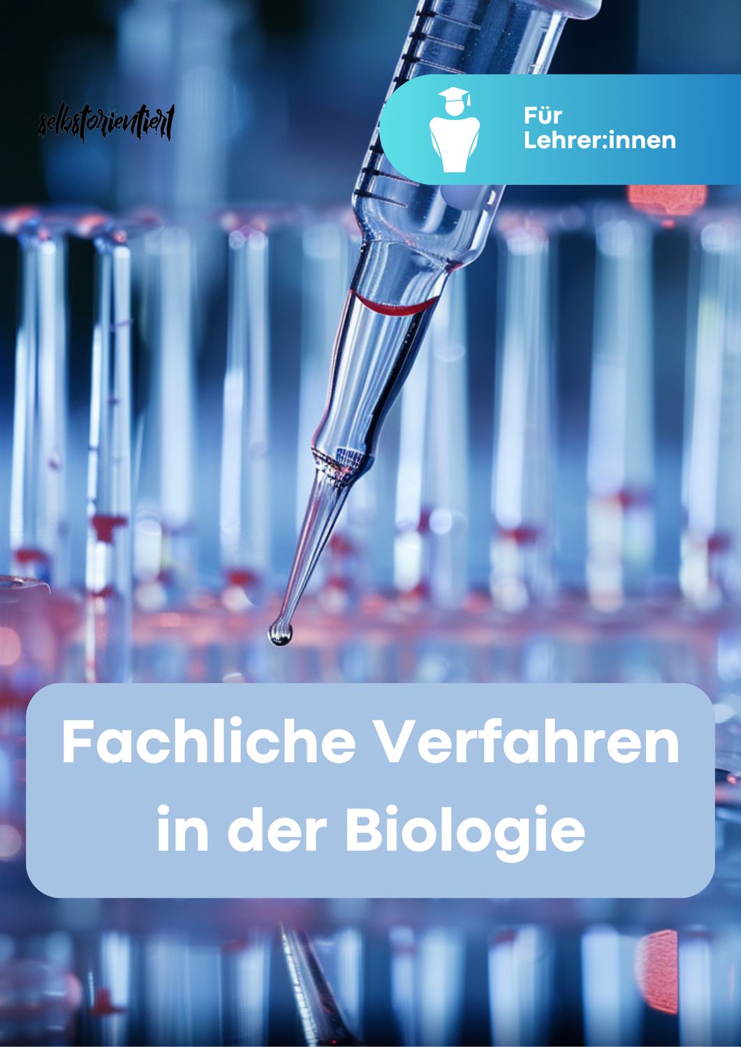 Unterrichtsreihe: Analytische Verfahren in der Gentechnik