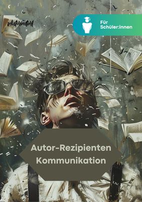 Autor-Rezipienten-Kommunikation verstehen - Definition