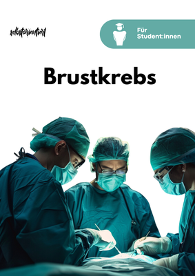 Brustkrebs: Operation & Therapiemöglichkeiten