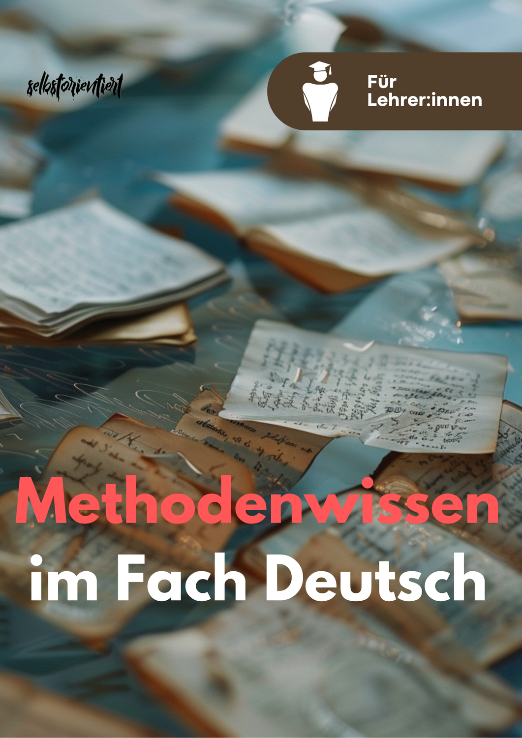 Grundlagenwissen für das Fach Deutsch in der GoST nach Lehrplan bis 2026 - Abitur