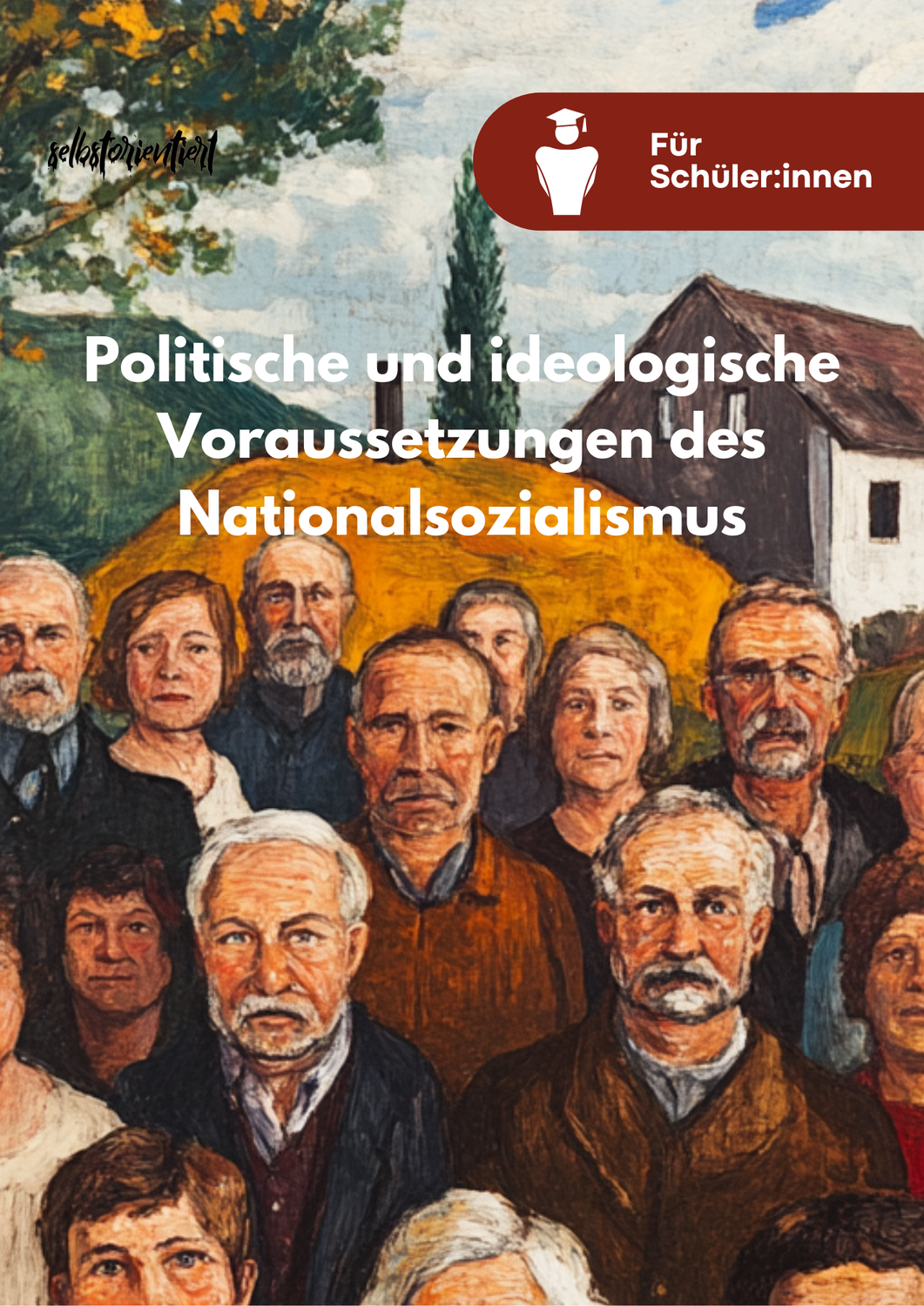 Nationalsozialismus im Geschichte Abitur verstehen