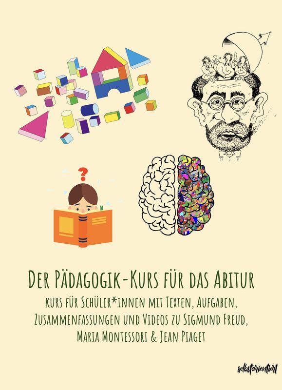 Abitur-Paket für Pädagogik & Erziehungswissenschaften Abitur-Paket für Pädagogik & Erziehungswissenschaften