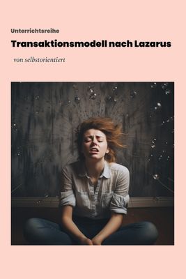 Stressmodell nach Lazarus (Unterrichtsmaterial) - PDF | Buch