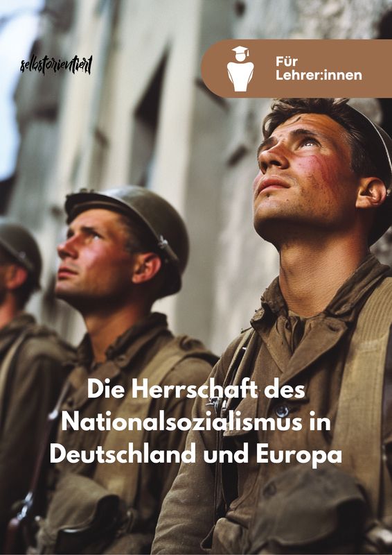 Widerstand gegen den Nationalsozialismus - Unterrichtsmaterial