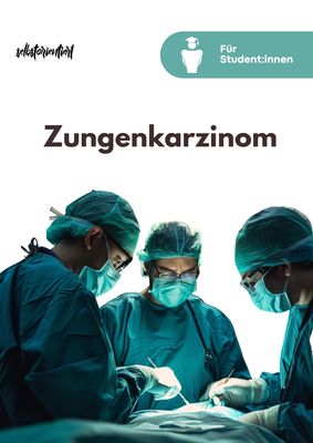 Zungenkarzinom: Ursachen | Diagnose | Operation