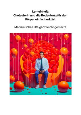Cholesterin mit Krankheitsbildern - Kurs mit Video