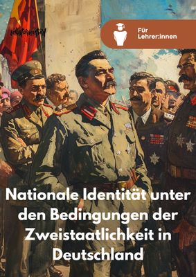 Stalinnote von 1952 | Neue Ostpolitik nach Willy Brandt - Unterrichtsmaterial