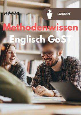 Methodenwissen im Fach Englisch für die perfekte Klausur