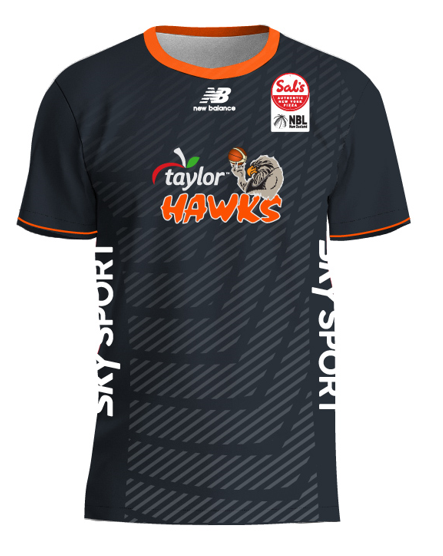 2024 Hawks Warm Up Top, Size: S