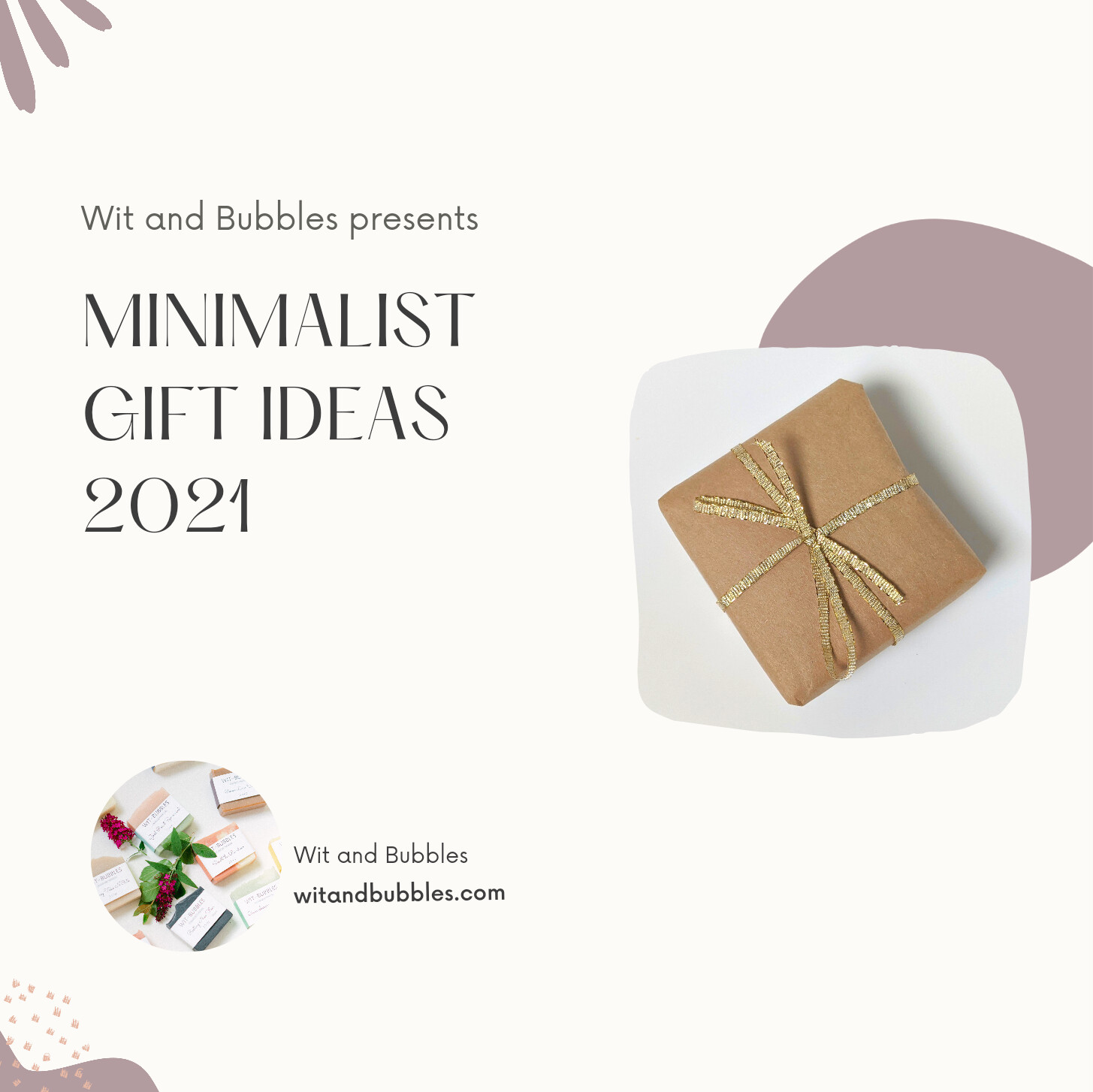 Minimalist Gift Ideas (Free Download)