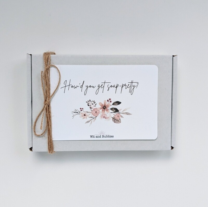 2 Soaps Gift Box