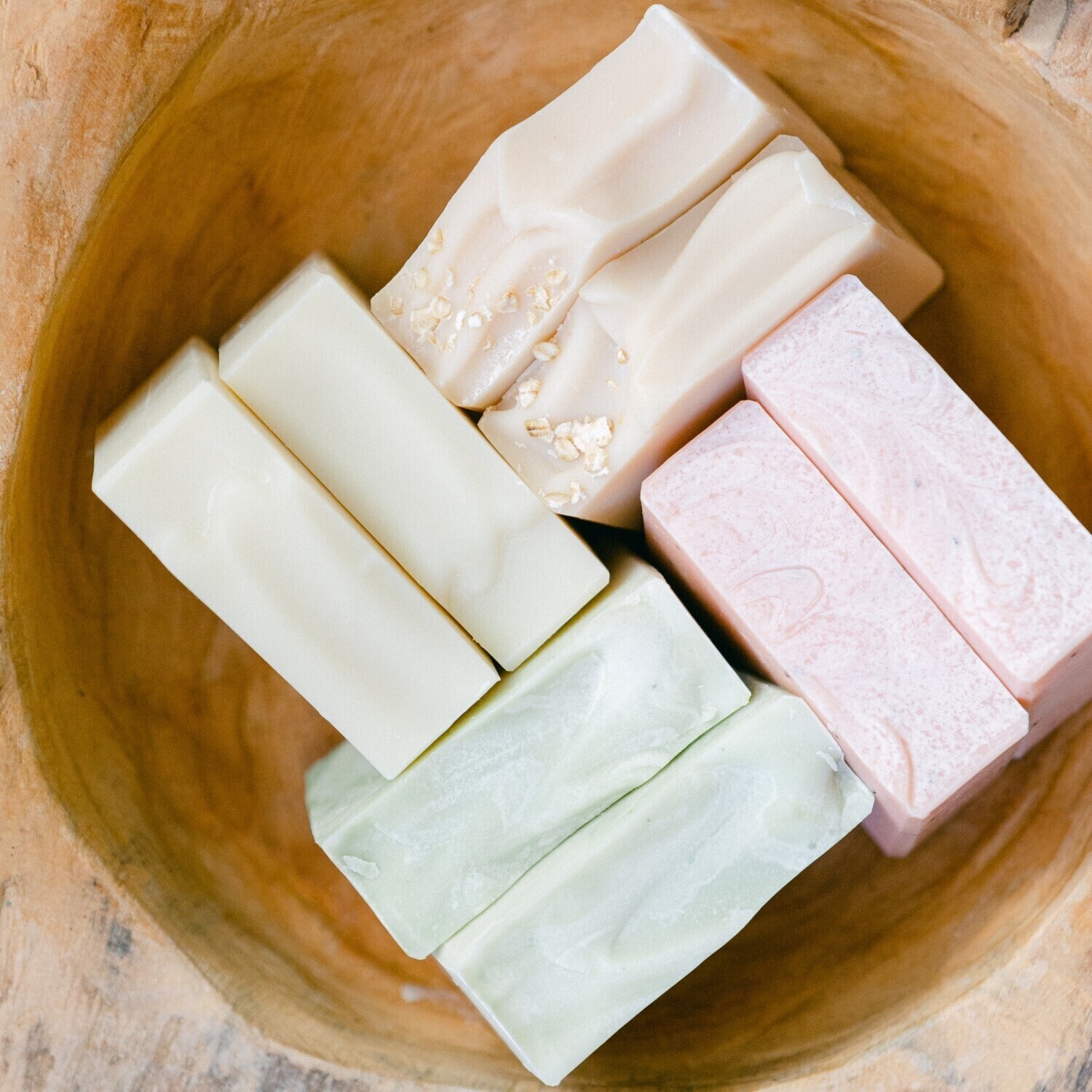 Fundraising Soaps (Carden Family Mission Trip)