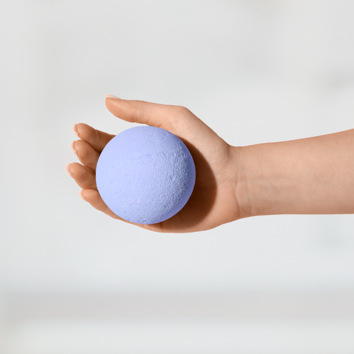 Spearmint Eucalyptus Bath Bomb