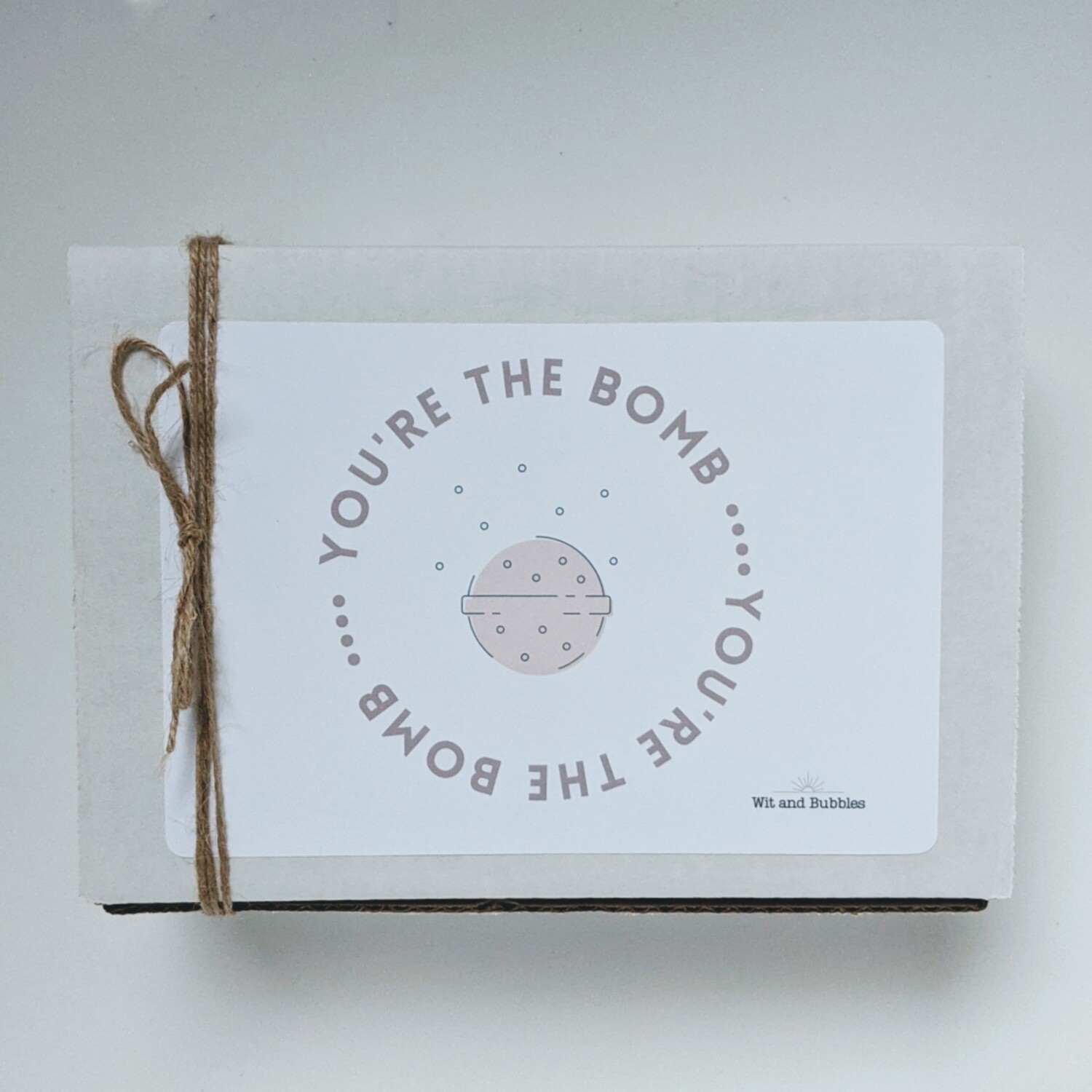 Bath Bombs Gift Box