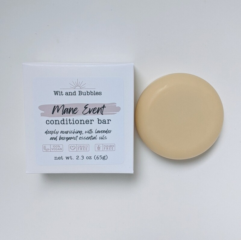 Conditioner Bar