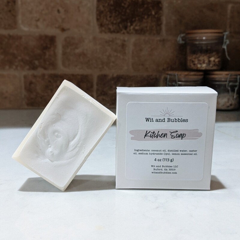 Kitchen Soap