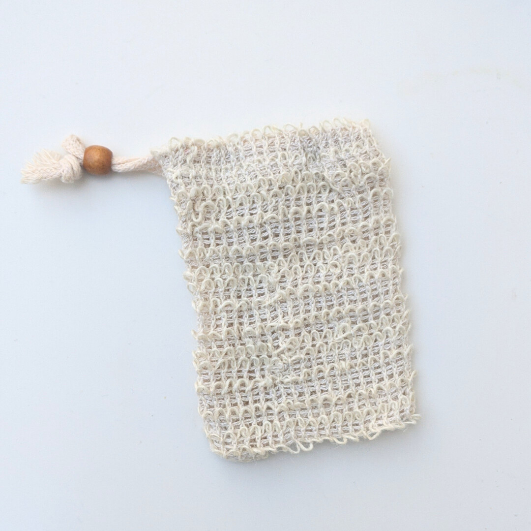 Exfoliating Soap Bags