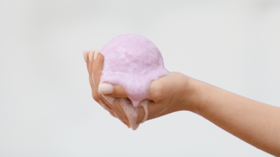 All-Natural Bath Bombs - 12 Pack