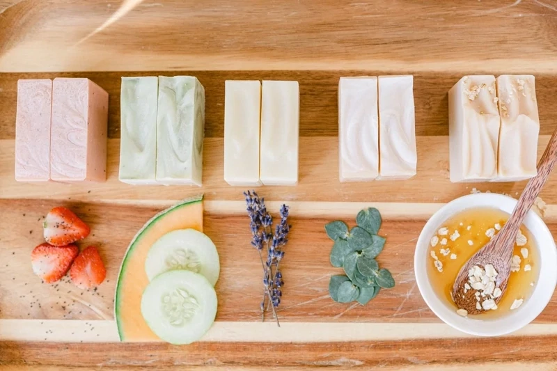 Wholesale Vegan Soaps, Shampoo, &amp; Conditioner Bars
