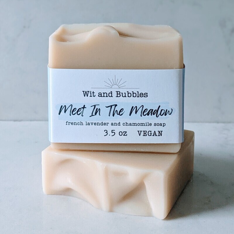 Meet In The Meadow (Vegan)