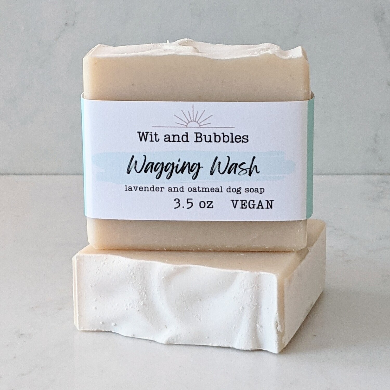 Wagging Wash Dog Shampoo - 10 Pack Soapscription