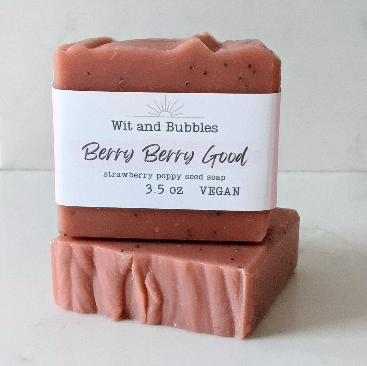 Berry Berry Good (Vegan)