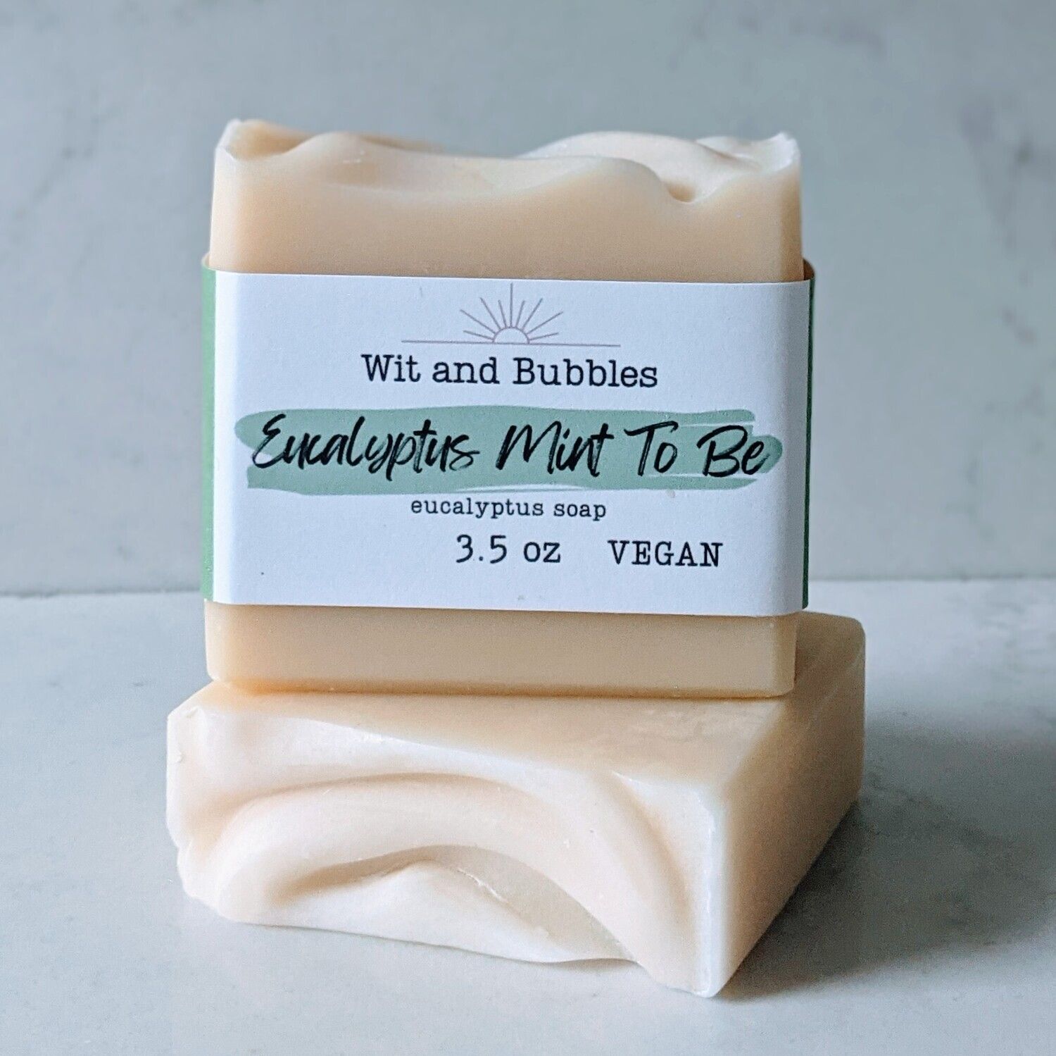 Eucalyptus Mint To Be (Vegan)