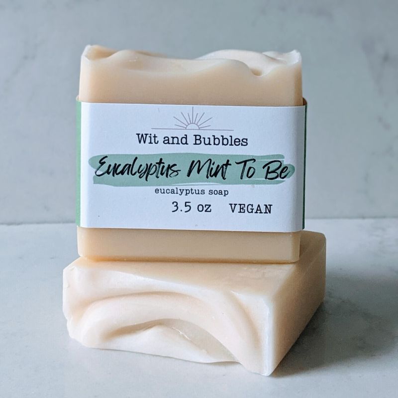 Eucalyptus Mint To Be (Vegan)