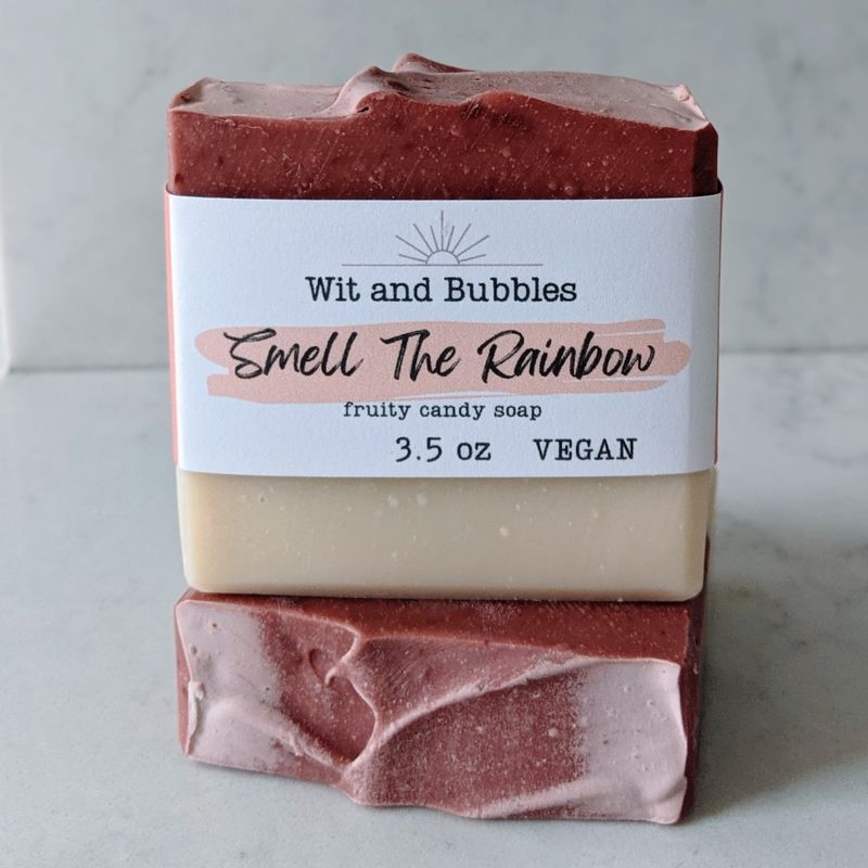 Smell The Rainbow (Vegan)