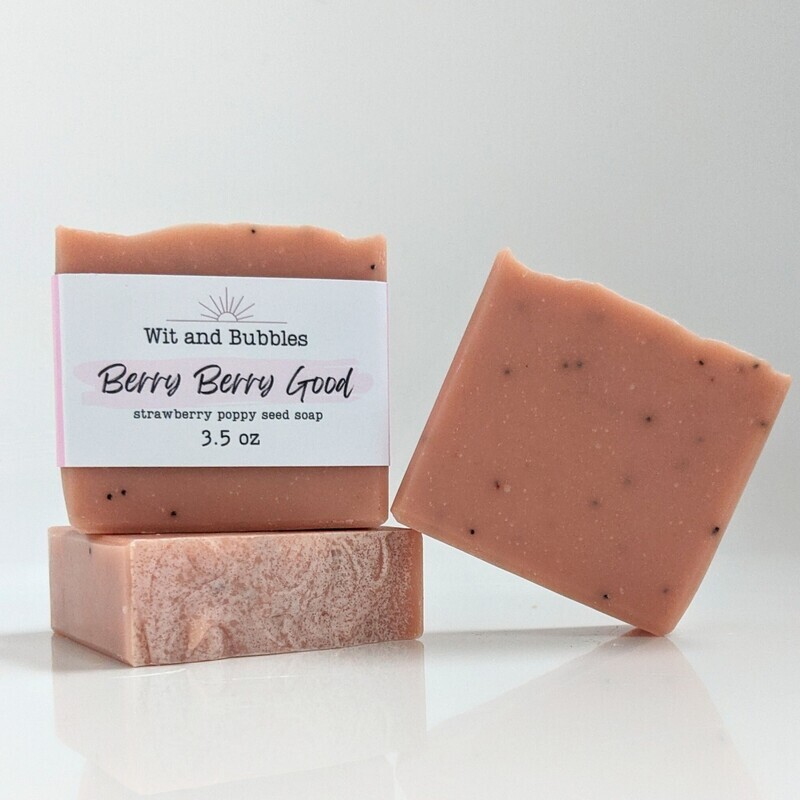 Berry Berry Good (Vegan)
