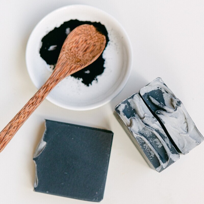 Resting Nice Face Charcoal Facial Bars