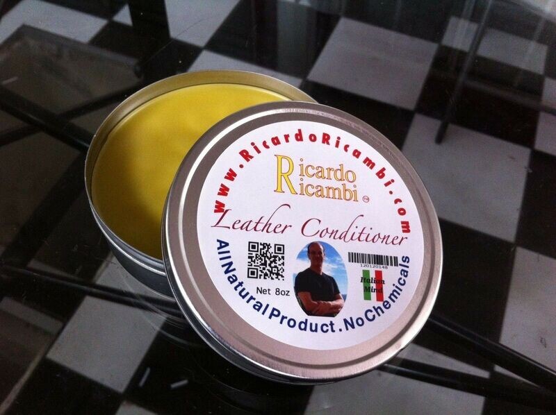 CAR CARE. Leather Conditioner
