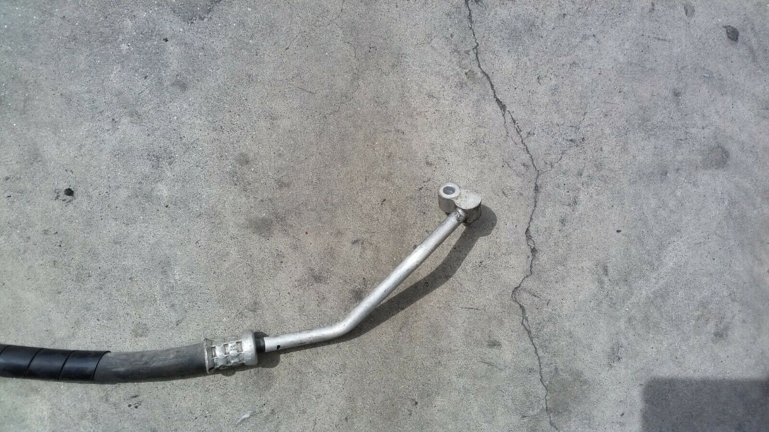 Rolls Royce Silver SPUR BENTLEY TURBO R air conditioning PRESSURE HOSE UD74042