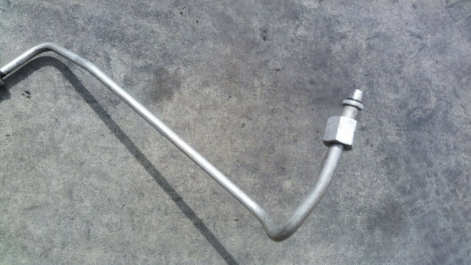 Rolls Royce Silver SPUR BENTLEY TURBO R air conditioning PRESSURE HOSE UD74042