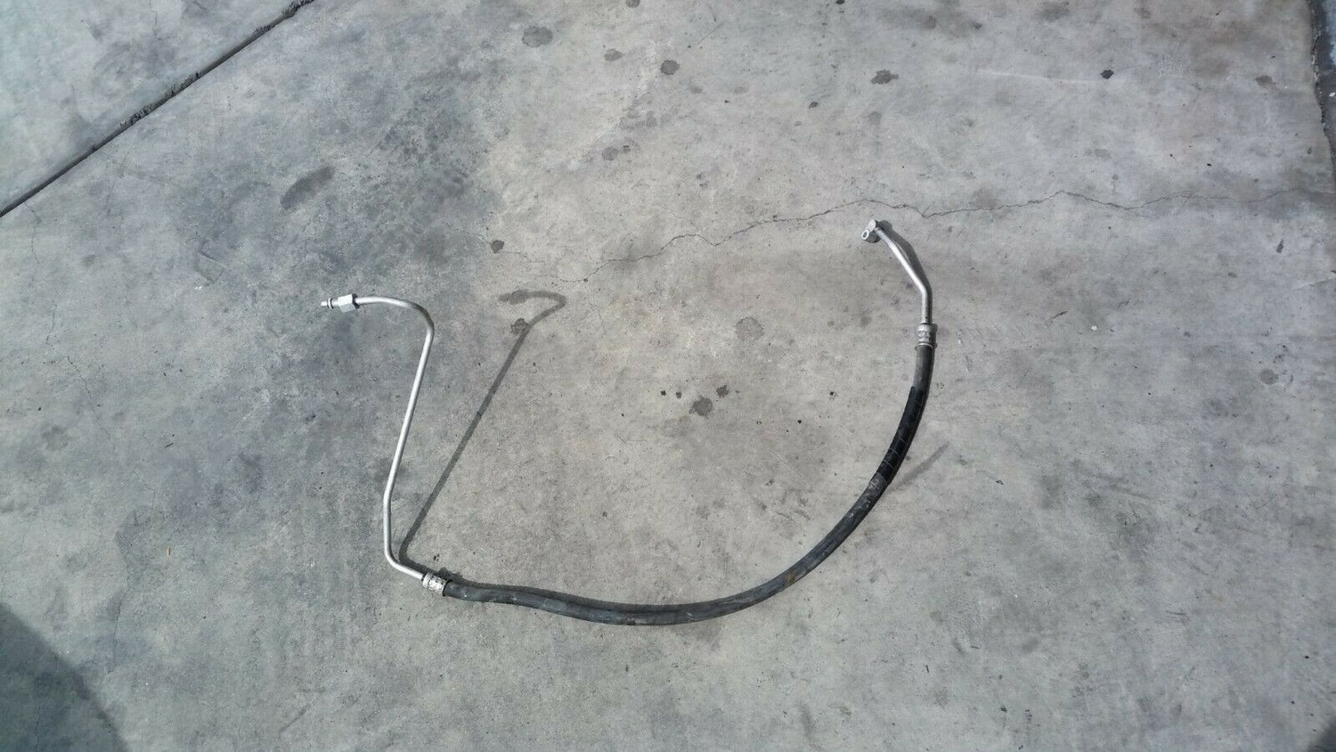 Rolls Royce Silver SPUR BENTLEY TURBO R air conditioning PRESSURE HOSE UD74042