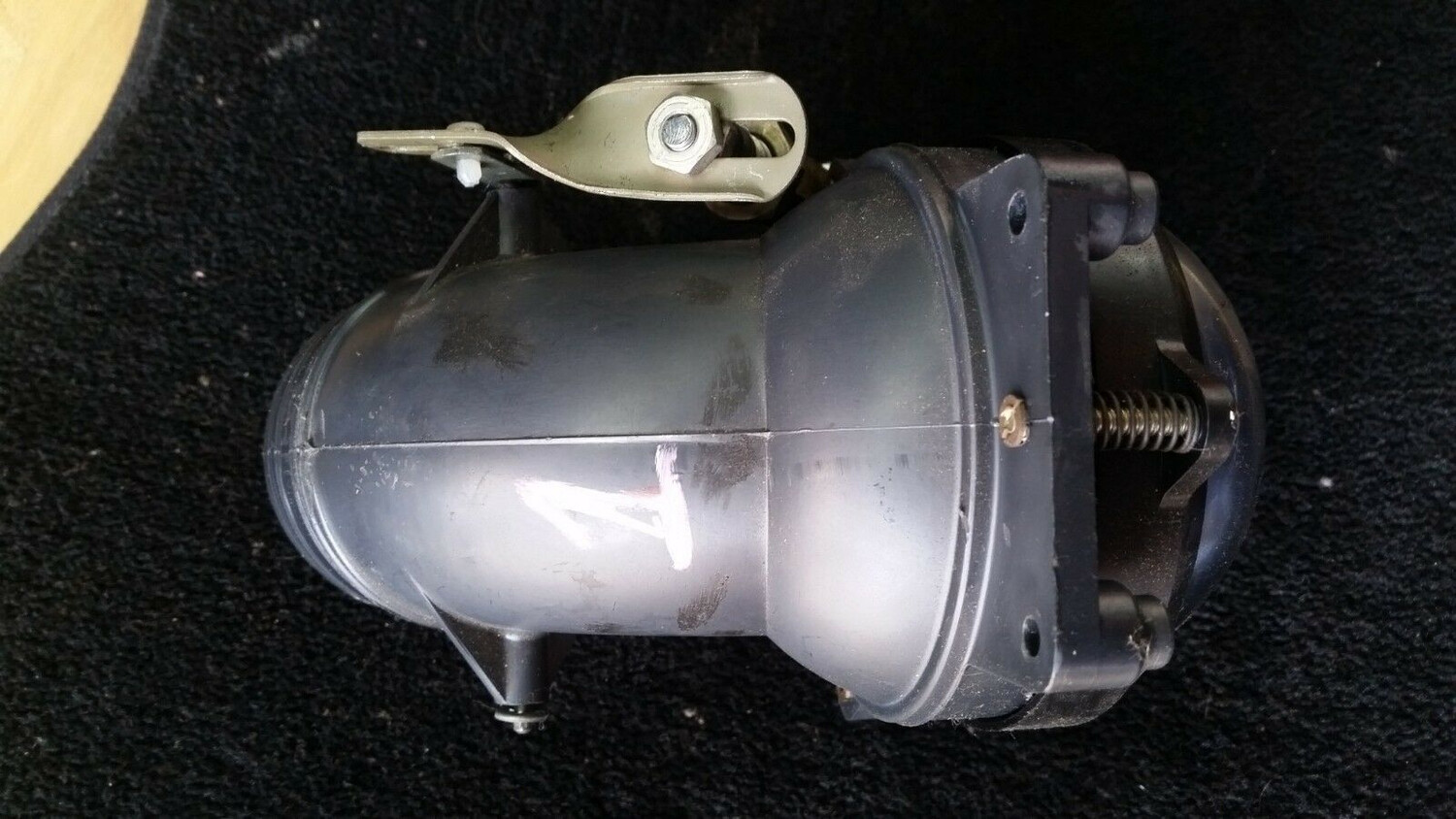 1998 Rolls Royce Silver SPUR BENTLEY turbo R RL AIR CONDITIONING blower vent 1