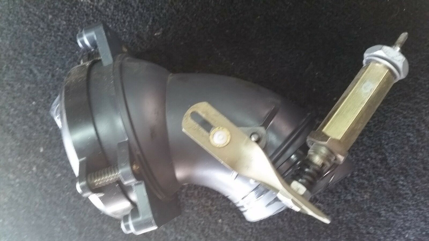 1998 Rolls Royce Silver SPUR BENTLEY turbo R RL AIR CONDITIONING blower vent 1