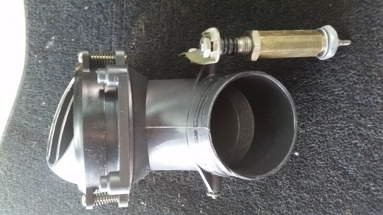 1998 Rolls Royce Silver SPUR BENTLEY turbo R RL AIR CONDITIONING blower vent 1