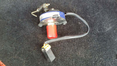 Rolls Royce Silver Spur Spirit heater facia vent actuator servo motor UD71603