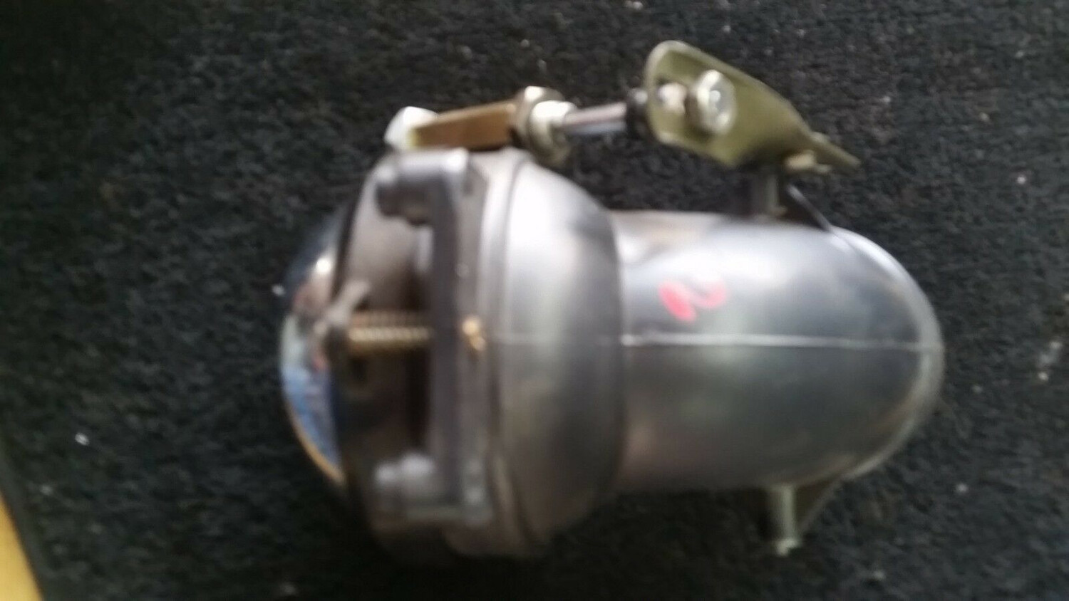 1998 Rolls Royce Silver SPUR BENTLEY turbo R RL AIR CONDITIONING blower vent 2