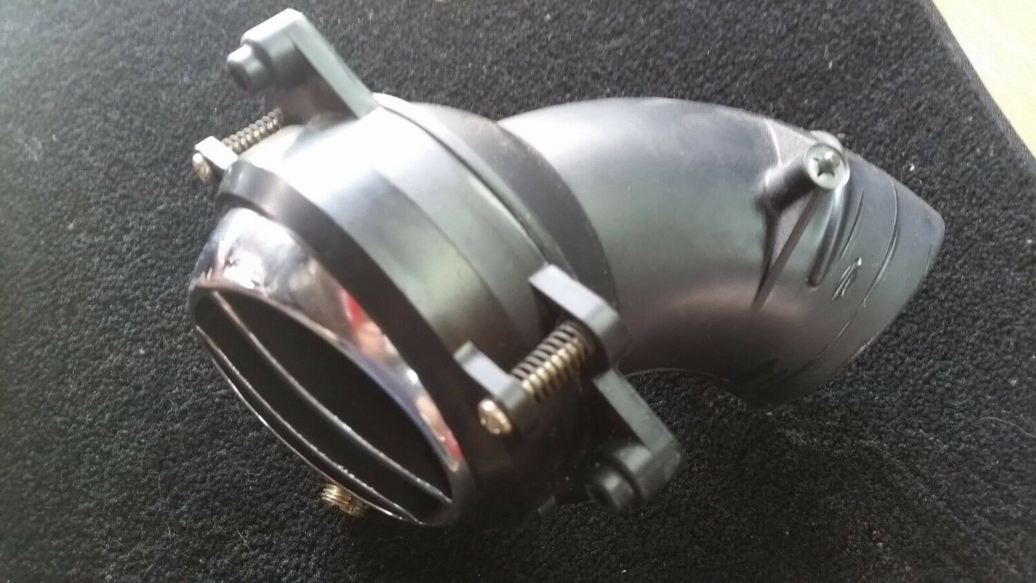 1998 Rolls Royce Silver SPUR BENTLEY turbo R RL AIR CONDITIONING blower vent 2