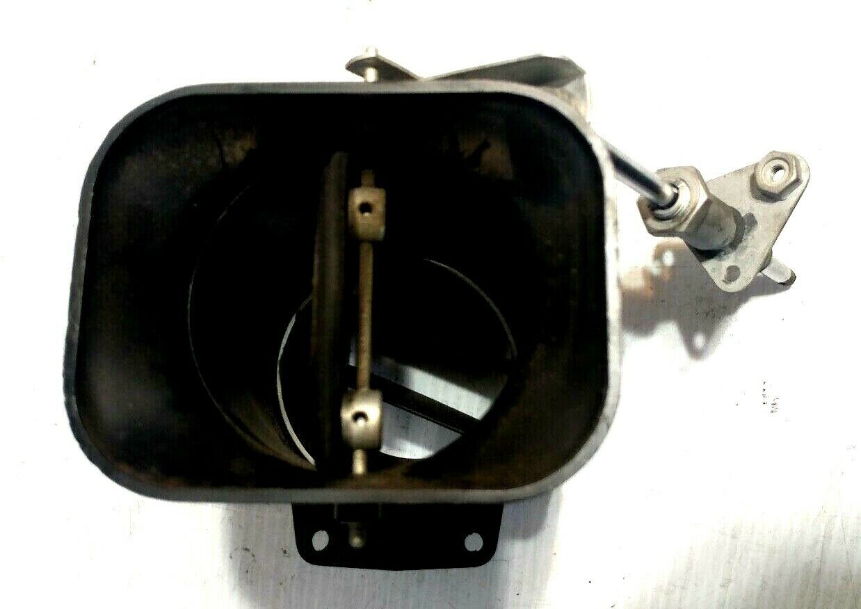 ROLLS ROYCE SILVER SHADOW AIR CONDITIONING DASH DIRECTIONAL VENT RIGHT
