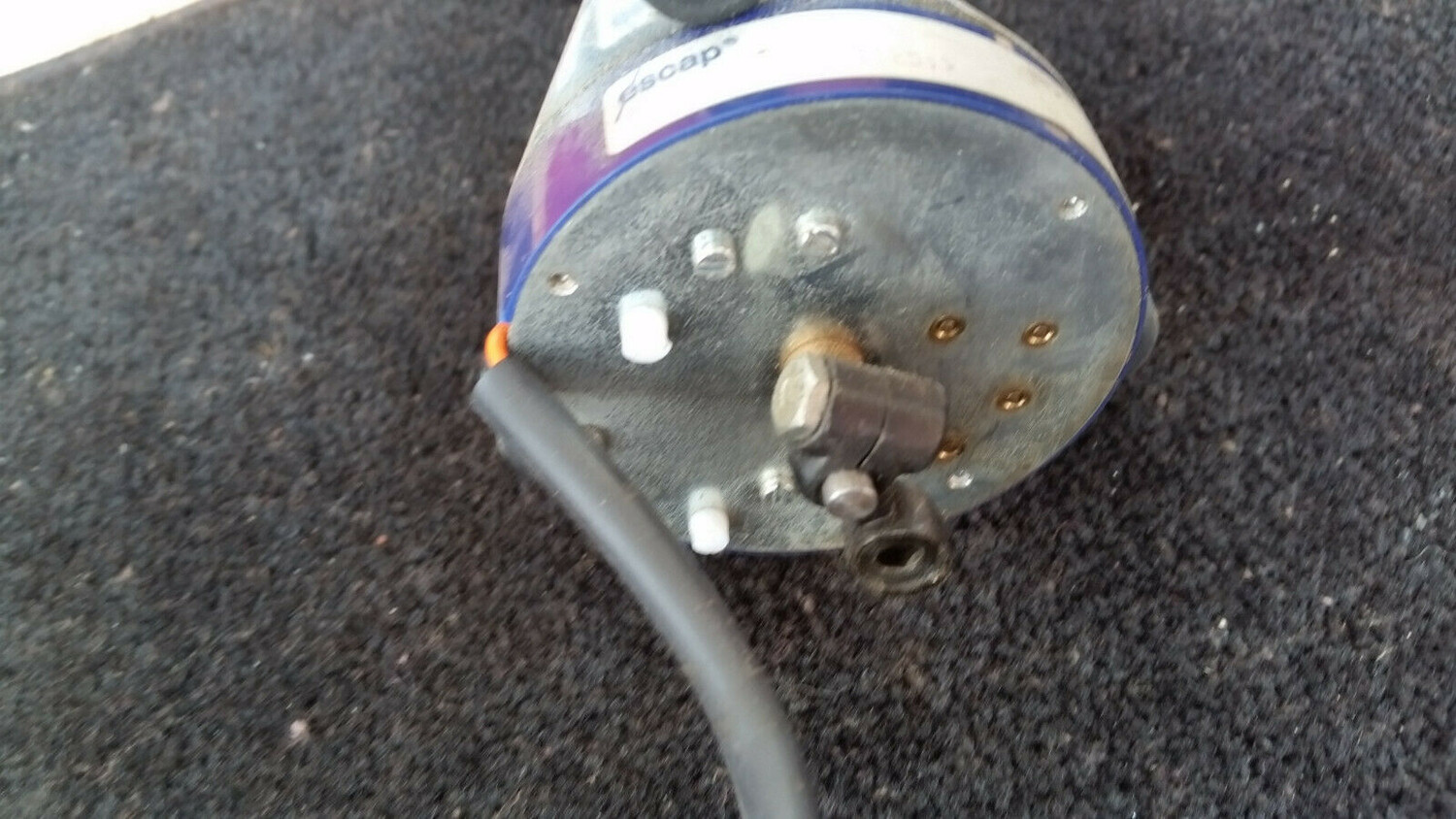 Rolls Royce Silver Spur Spirit heater facia vent actuator servo motor UD71603