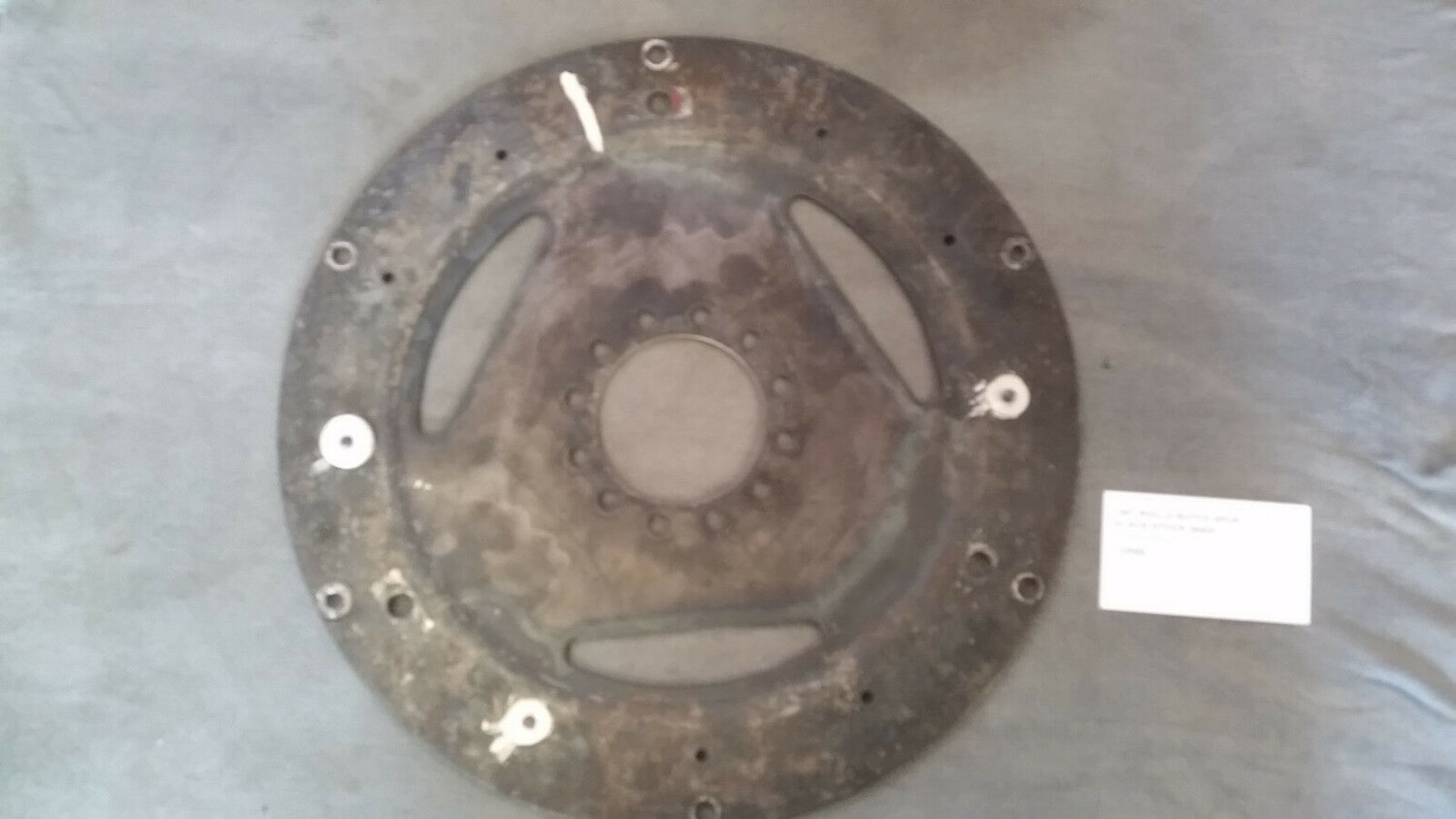 81 82 83 84 85 86 87  Rolls Royce Silver Spur Flex plate UG13279